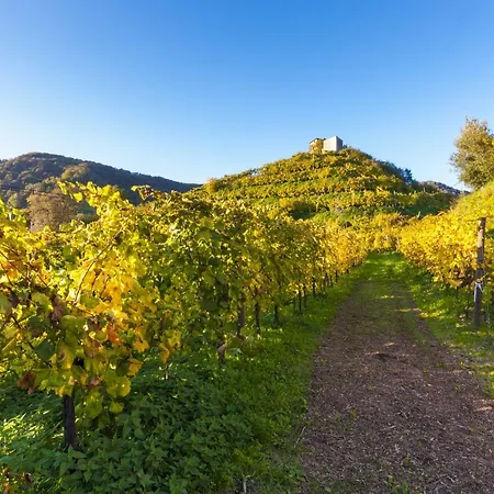Apartmán Hiker & Biker House - Private Parking & Garden Farra di Soligo